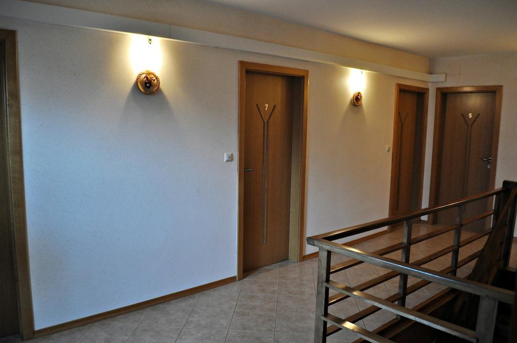 Rooms Sustersic Ljubljana Dış mekan fotoğraf