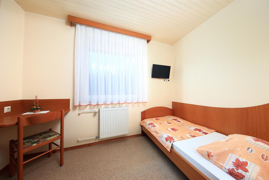 Rooms Sustersic Ljubljana Dış mekan fotoğraf