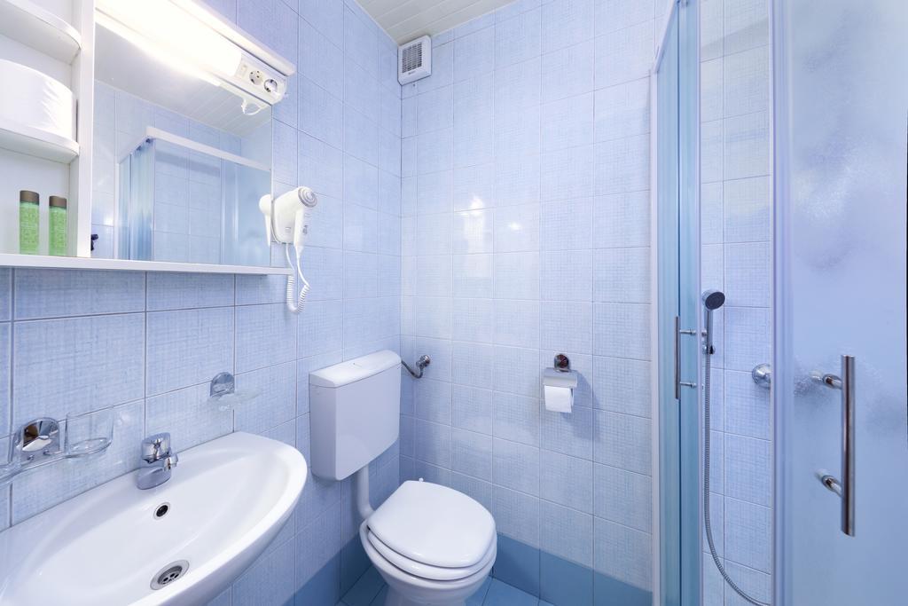 Rooms Sustersic Ljubljana Dış mekan fotoğraf