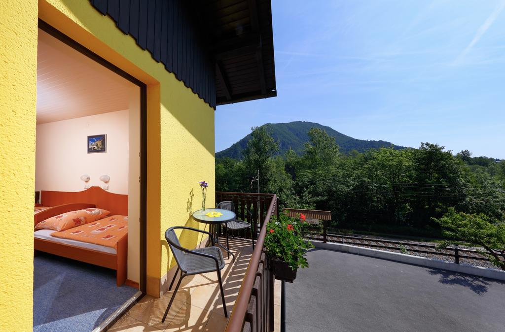 Rooms Sustersic Ljubljana Dış mekan fotoğraf