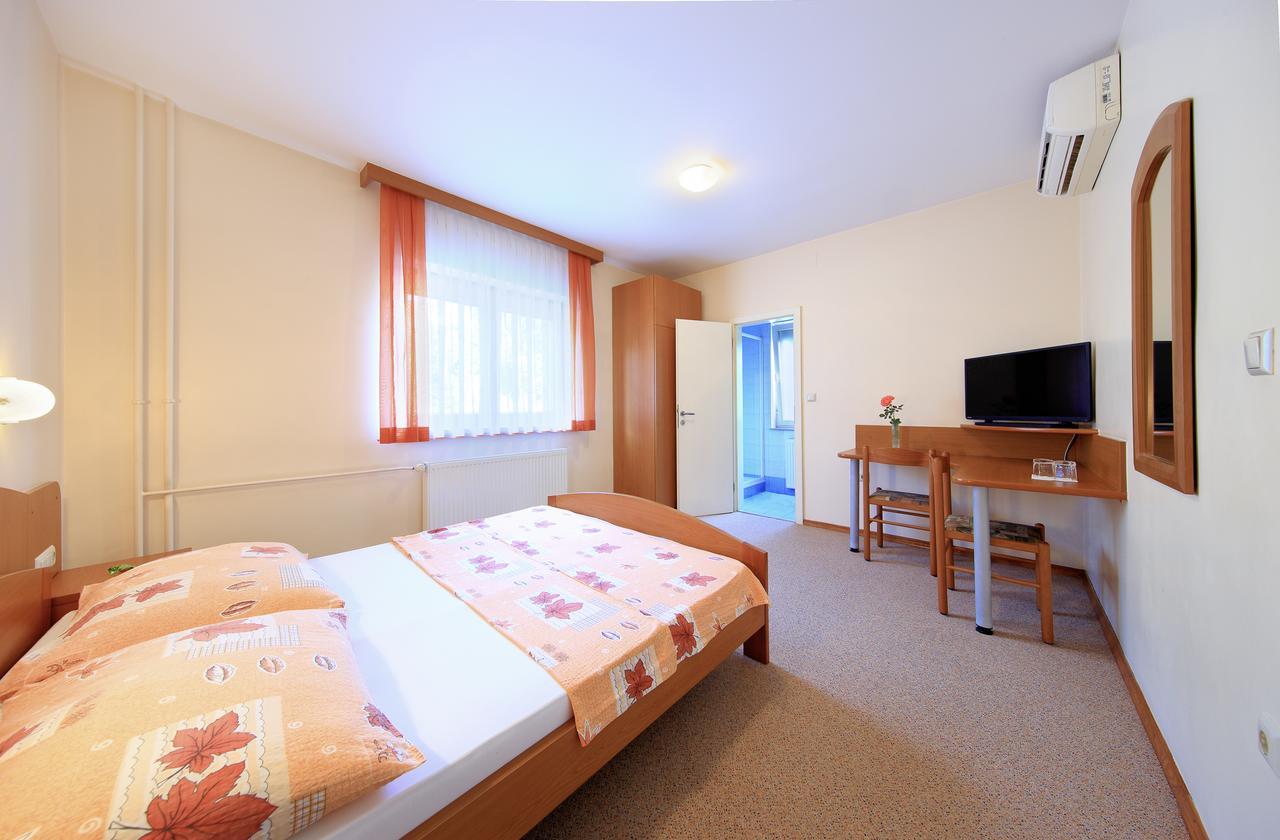 Rooms Sustersic Ljubljana Dış mekan fotoğraf