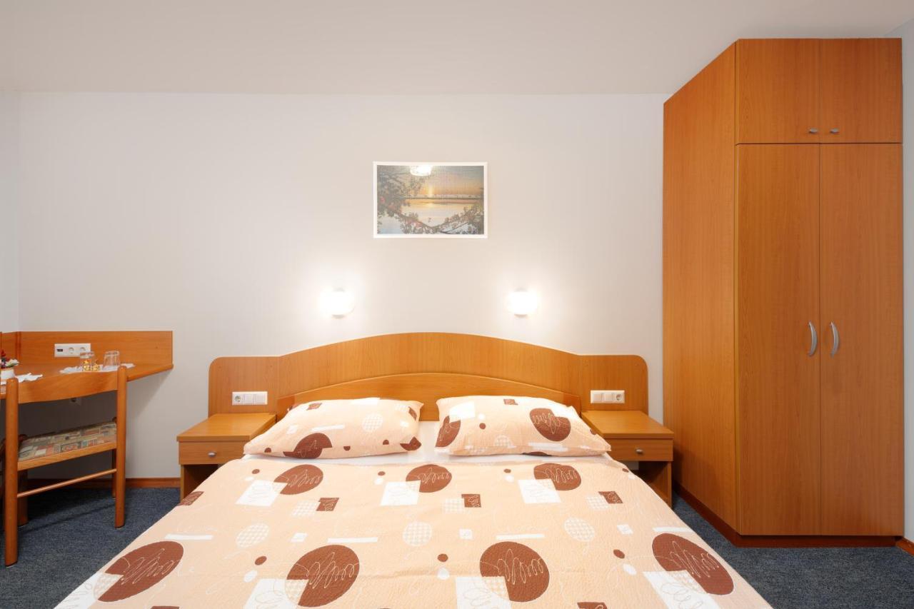 Rooms Sustersic Ljubljana Dış mekan fotoğraf