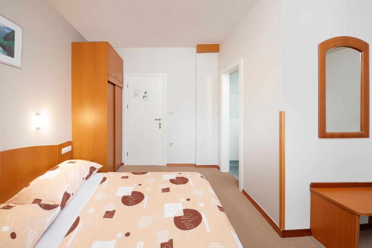 Rooms Sustersic Ljubljana Dış mekan fotoğraf