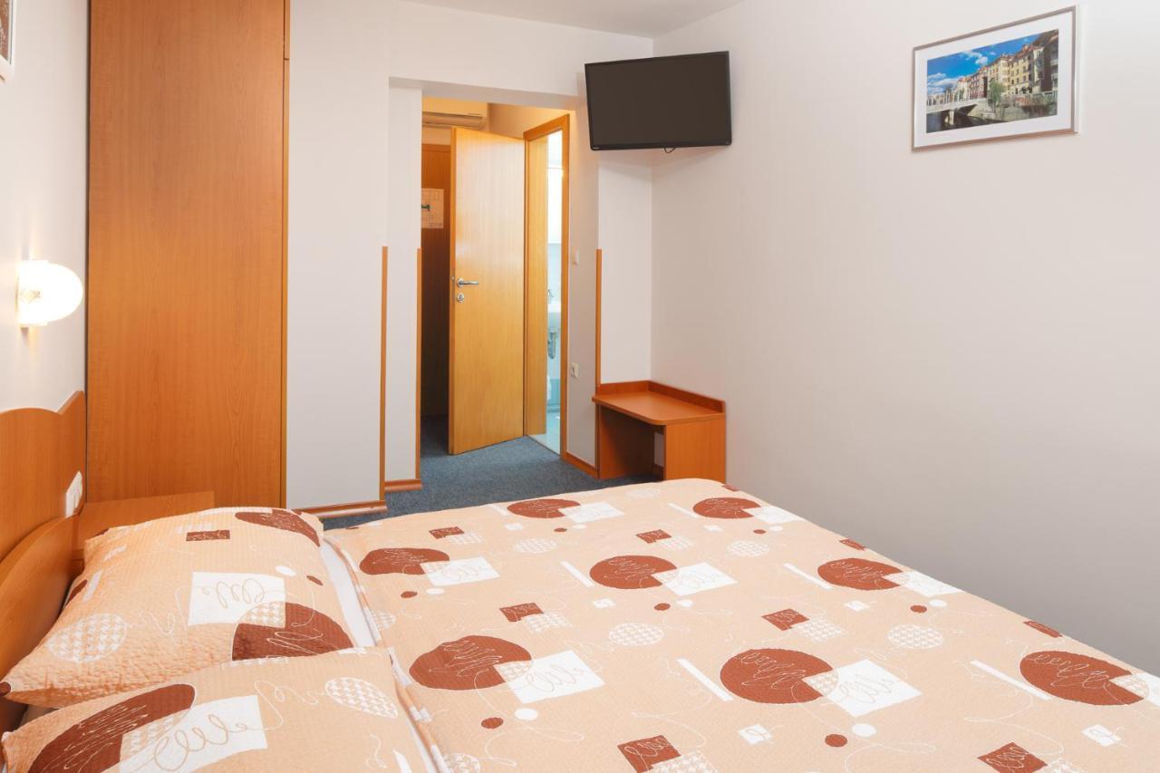 Rooms Sustersic Ljubljana Dış mekan fotoğraf