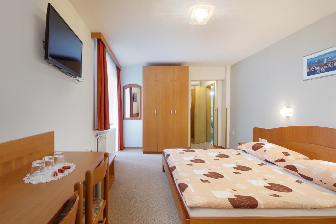 Rooms Sustersic Ljubljana Dış mekan fotoğraf
