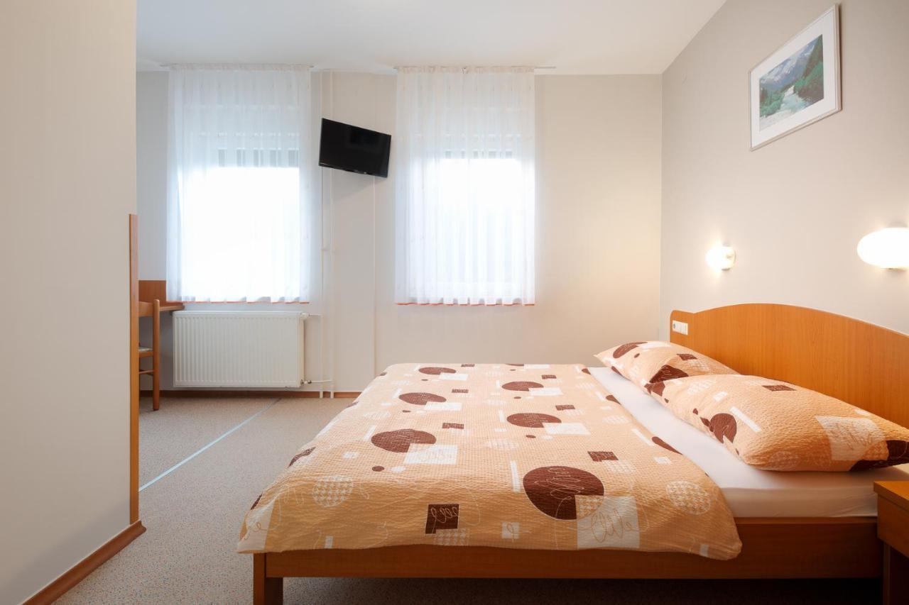 Rooms Sustersic Ljubljana Dış mekan fotoğraf