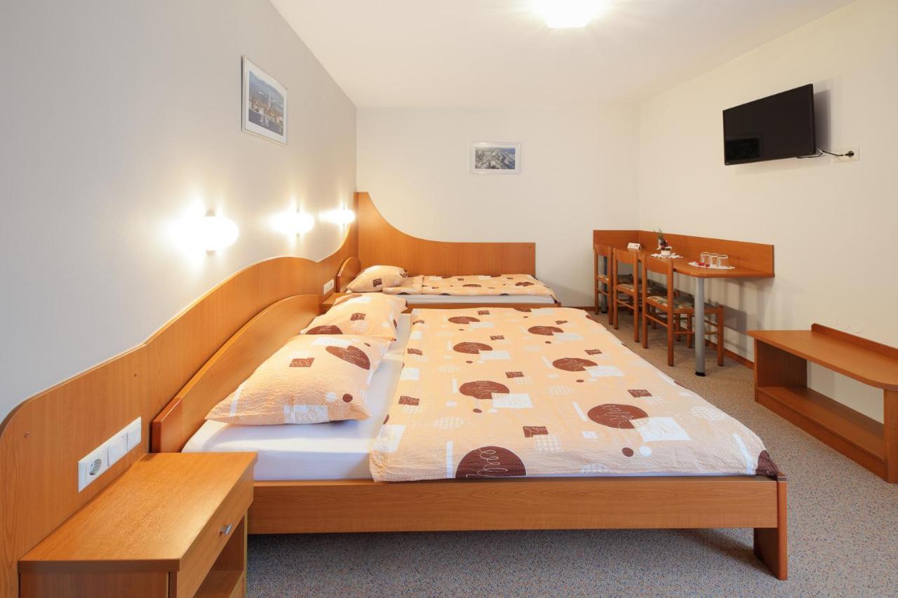 Rooms Sustersic Ljubljana Dış mekan fotoğraf