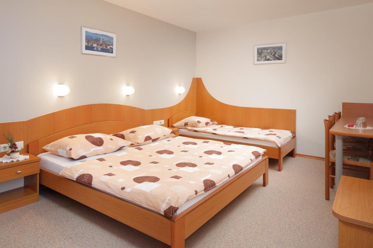 Rooms Sustersic Ljubljana Dış mekan fotoğraf
