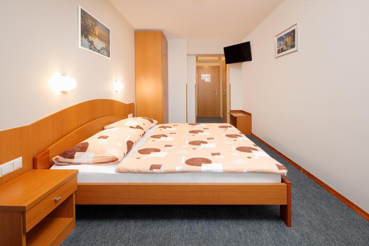 Rooms Sustersic Ljubljana Dış mekan fotoğraf