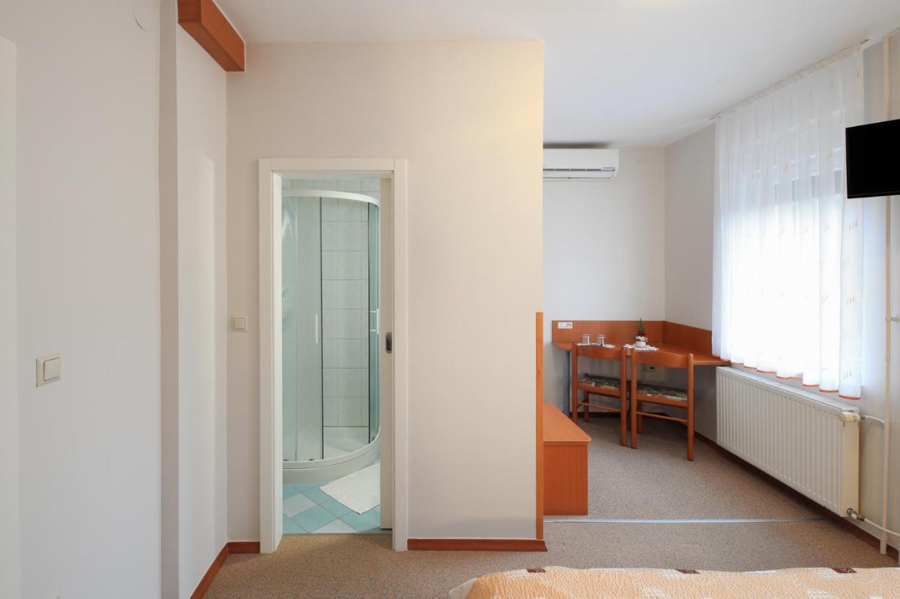 Rooms Sustersic Ljubljana Dış mekan fotoğraf