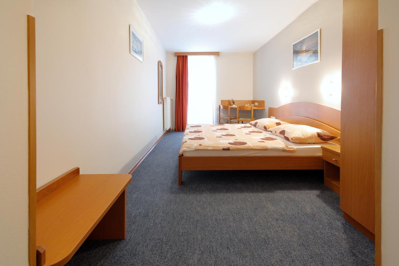 Rooms Sustersic Ljubljana Dış mekan fotoğraf