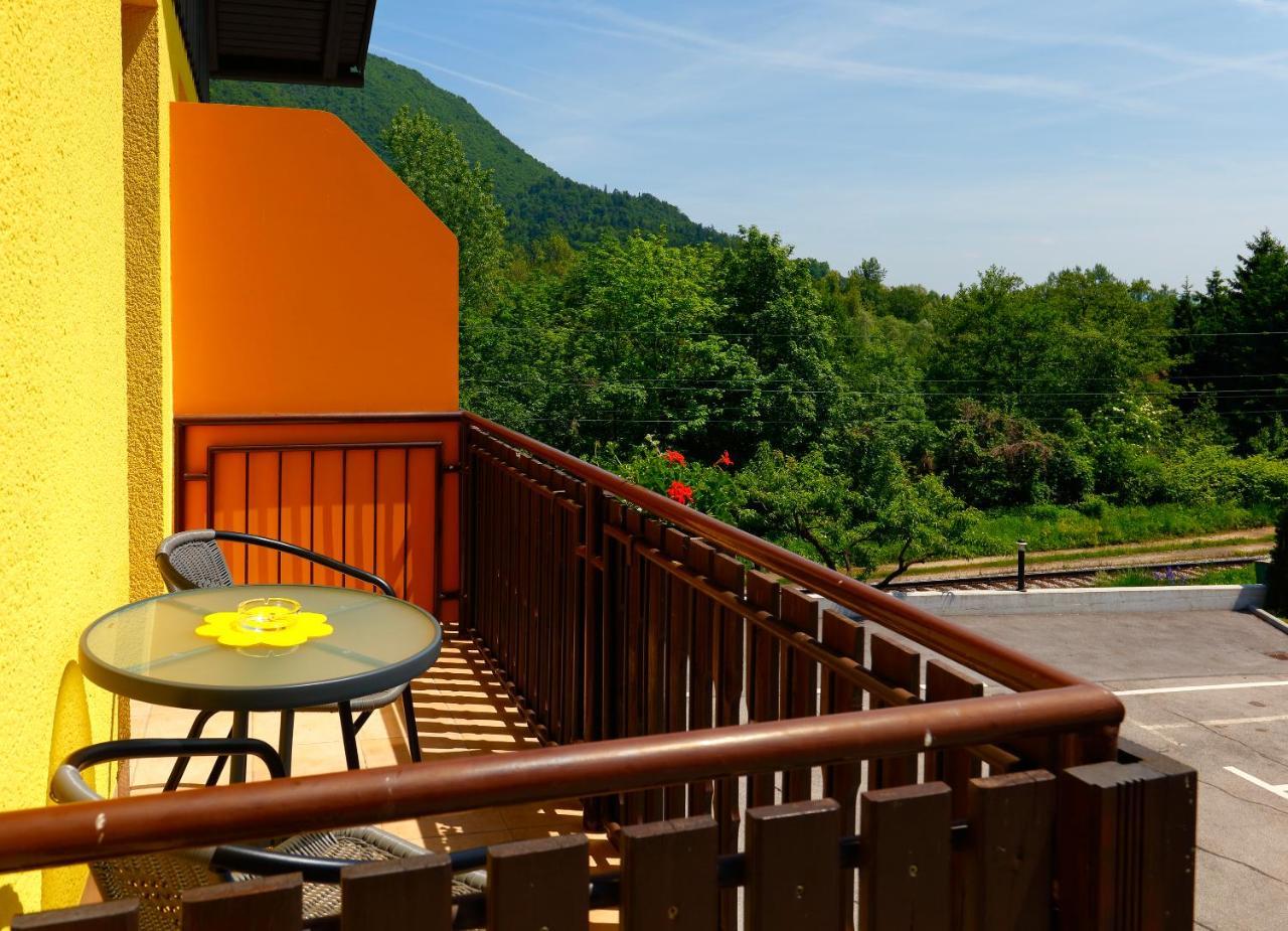 Rooms Sustersic Ljubljana Dış mekan fotoğraf