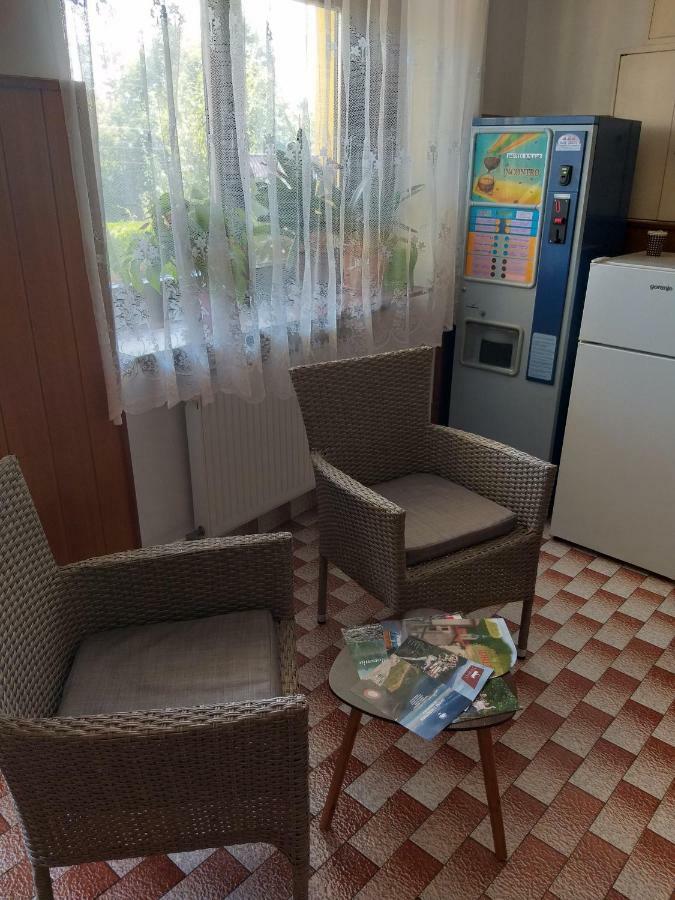 Rooms Sustersic Ljubljana Dış mekan fotoğraf