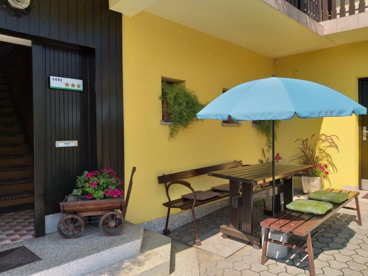 Rooms Sustersic Ljubljana Dış mekan fotoğraf